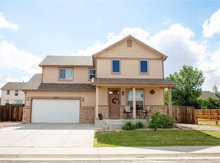 2257 Basil St, Strasburg, CO 80136
