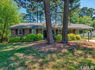 2105 Shenandoah Rd, Raleigh, NC 27603