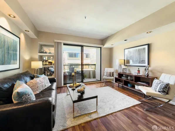 601 Van Ness Ave APT 411, San Francisco, CA 94102