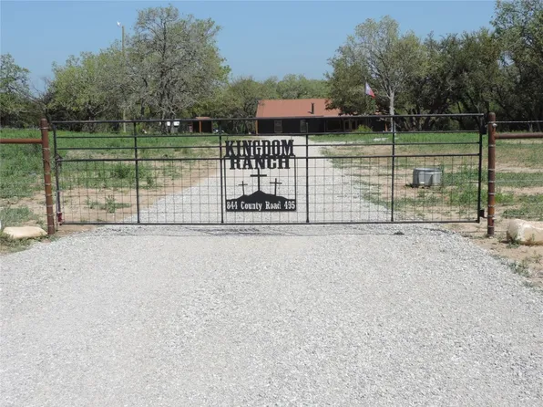 844 County Road 495, Desdemona, TX 76445