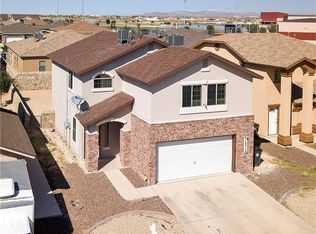 14315 Andre Agassi Dr, El Paso, TX 79938