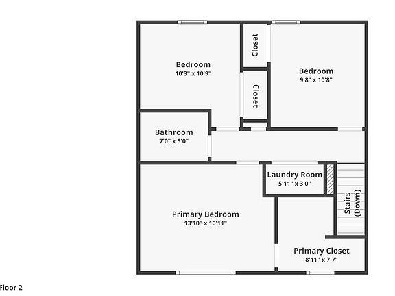 2nd image of 6311 Hackel Dr