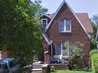 16869 Prairie St, Detroit, MI 48221