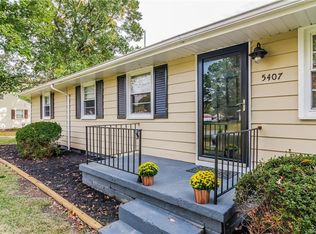 5407 Annette Dr, Sandston, VA 23150