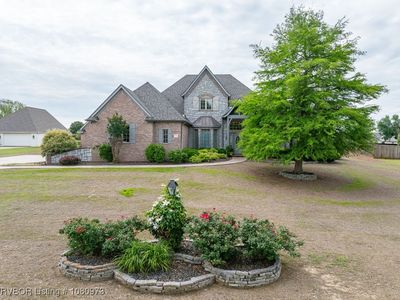 6800 Highland Park Dr, Fort Smith, AR, 72916