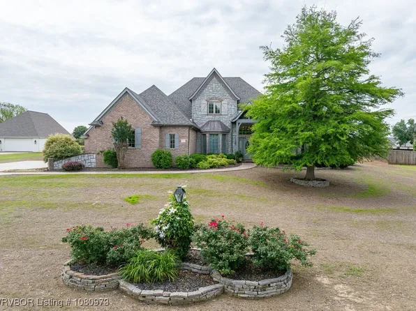 6800 Highland Park Dr, Fort Smith, AR 72916