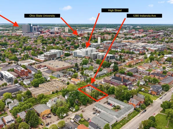 1280 Indianola Ave, Columbus, OH 43201