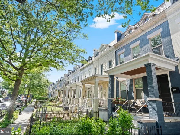 617 Keefer Pl NW, Washington, DC 20010