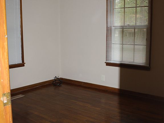 Bedroom near carport