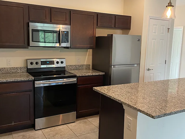 Kitchen and Granite Counters