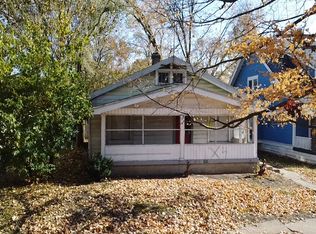 621 N Grant Ave, Indianapolis, IN 46201