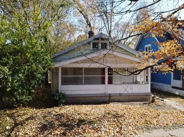 621 N Grant Ave, Indianapolis, IN 46201