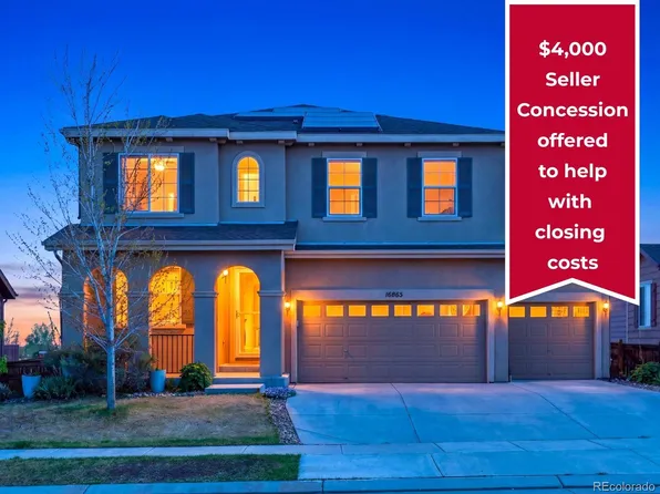 16865 E 111th Drive, Commerce City, CO 80022