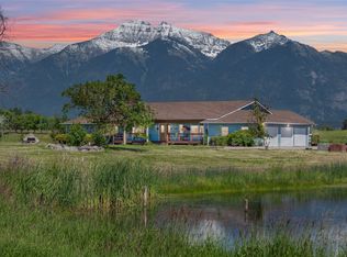 36747 Leon Rd, Charlo, MT 59824