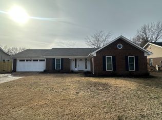 6245 Skyview Cir, Memphis, TN 38135