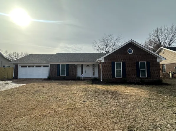 6245 Skyview Cir, Memphis, TN 38135