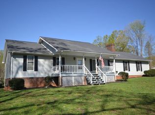 1126 Timberlane, Asheboro, NC 27205