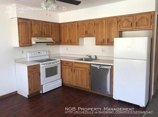 79 Cheltingham Ave APT D, Schenectady, NY 12306