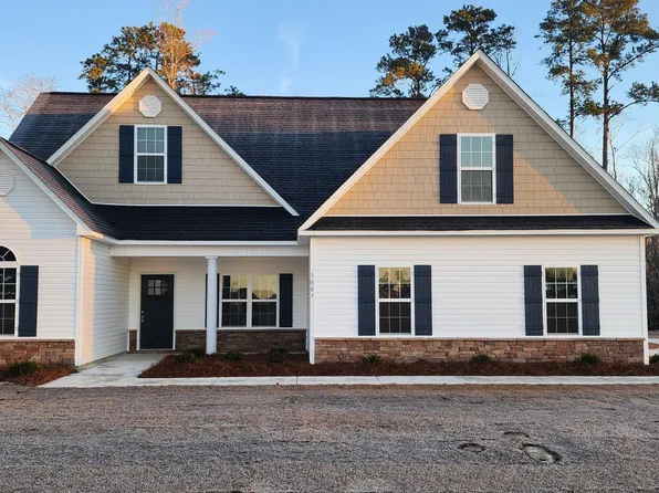 3003 Yellowfin Drive, New Bern, NC 28562