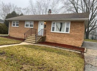 22727 Richton Square Rd, Richton Park, IL 60471