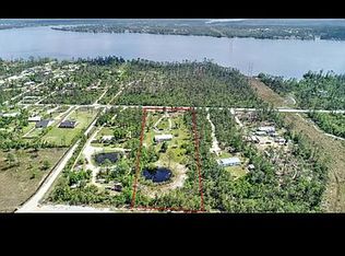 7725 Resota Beach Rd, Southport, FL 32409