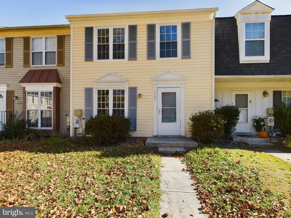 2203 Prince Of Wales Ct, Bowie, MD 20716