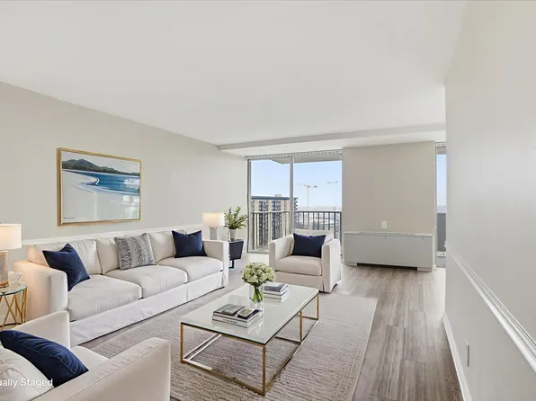 301 N Beauregard St APT 1404, Alexandria, VA 22312