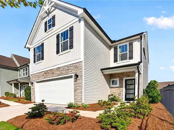 5208 Reedy Creek Farm Cir, Greensboro, NC 27405