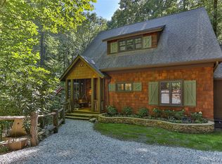 158 Holly Forest Ct, Sapphire, NC 28774