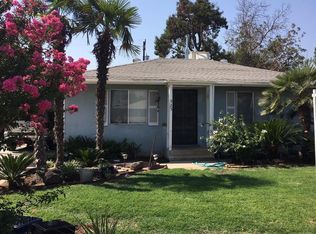 927 W Simpson Ave, Fresno, CA 93705