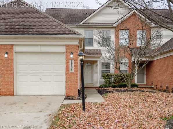 8784 Ironwood Dr, Belleville, MI 48111