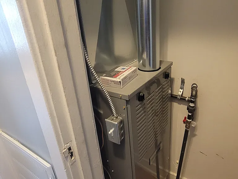 Individual furnace