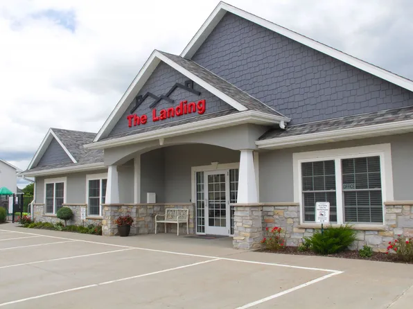 The Landing of Clinton