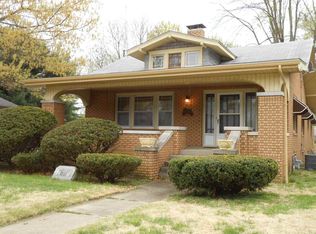 2243 Washington Ave, Terre Haute, IN 47803