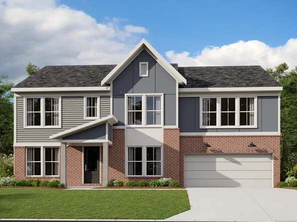 12018 Water Bluff Pl, Fishers, IN 46037