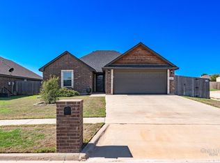 5817 Butterfield Meadows Pkwy, Abilene, TX 79606