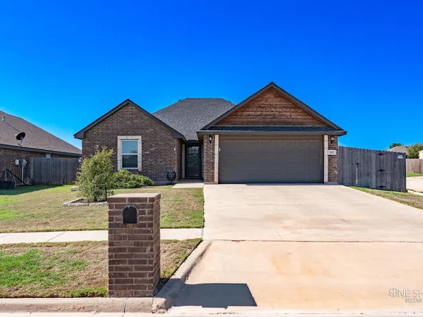 5817 Butterfield Meadows Pkwy, Abilene, TX 79606