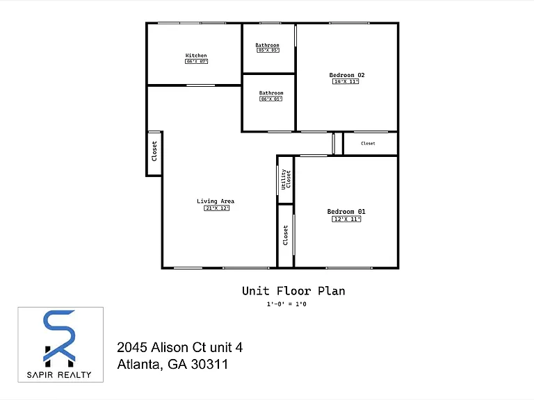 2045 Alison Ct SW #4 — Photo 14