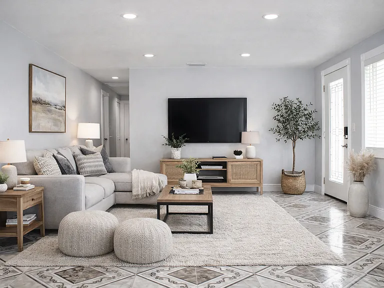 Some photos have been virtually staged and/or digitally enhanced for illustrative purposes. Furniture, decor, and other items shown in the images may not be present in the property.