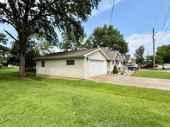 206 S Conger St, Norris City, IL 62869