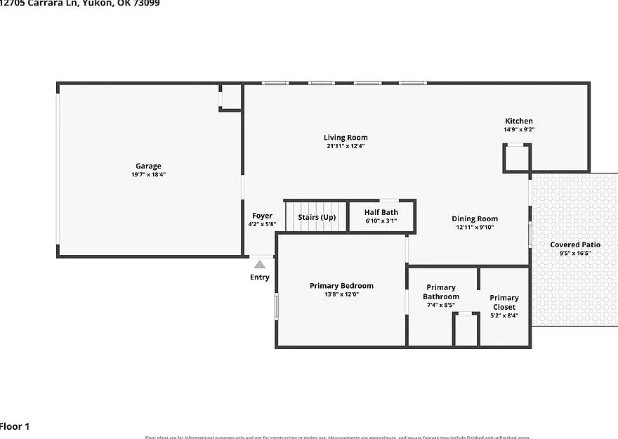 4 bed, 3.0 bath, 1903 sqft, $1,995 — Photo 2