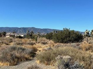 0 Calaveras Rd, Pinon Hills, CA 92372