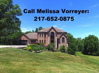 520 Appomattox Dr, Springfield, IL 62711