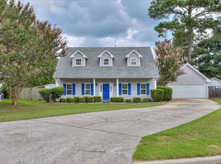 3009 Saint James Pl, Grovetown, GA 30813