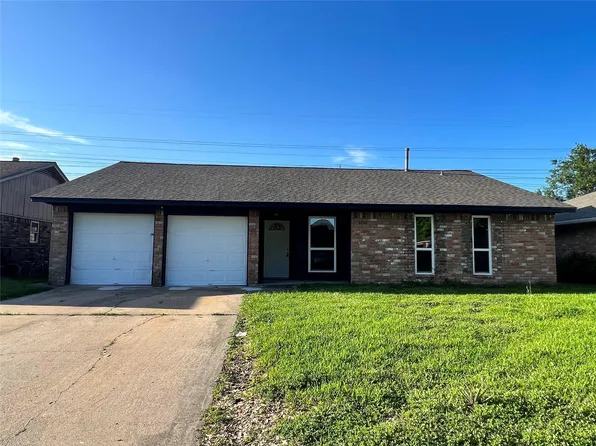 4143 Bermuda Dr, Pasadena, TX 77503