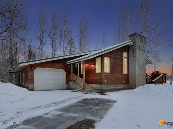 13403 N Willow Lake Dr, Willow, AK 99688