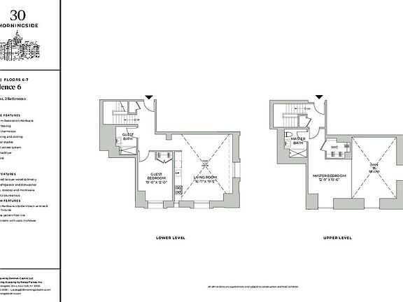2nd image of 30 Morningside Dr APT 606