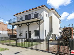 1908 S Palm Grove Ave, Los Angeles, CA 90016