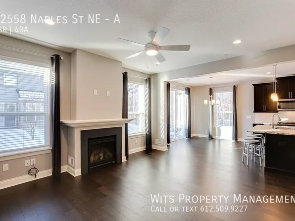12558 Naples St NE Unit A, Blaine, MN 55449