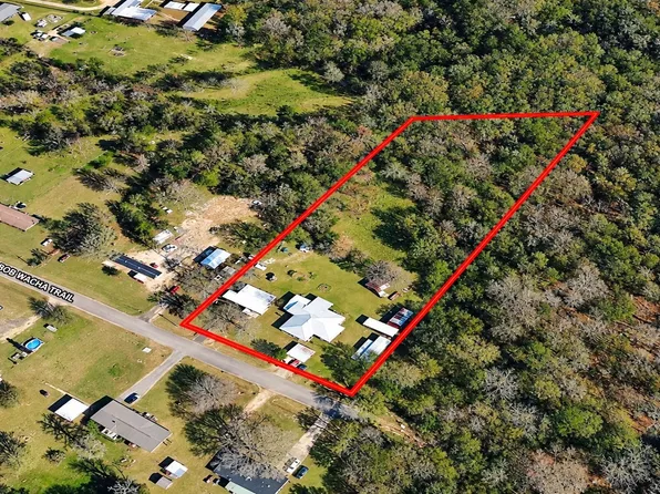 10375 Bonanza Trl, Keithville, LA 71047